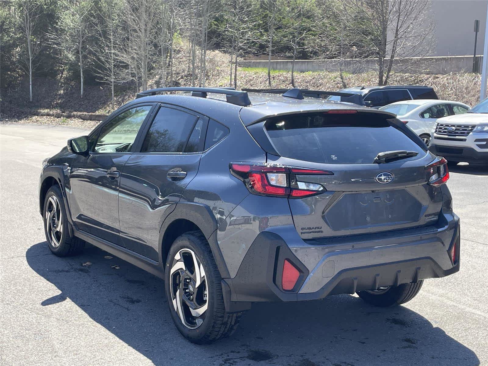 New 2026 Subaru Crosstrek 2.5i Limited image 3
