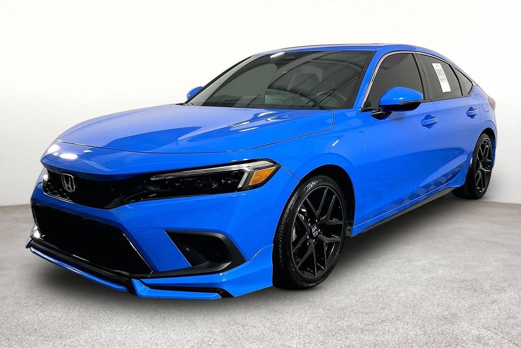 Used 2024 Honda Civic Sport Touring image 13