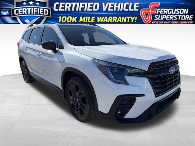 Used 2025 Subaru Ascent Bronze Edition