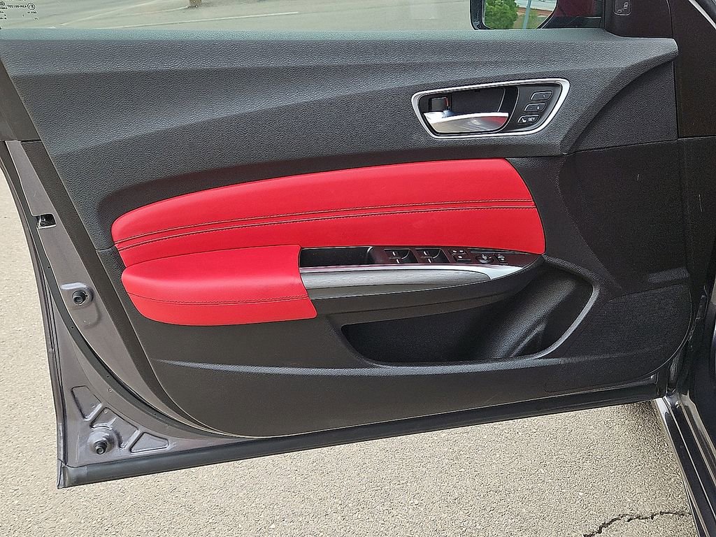 Used 2020 Acura TLX Type S PMC Edition image 18