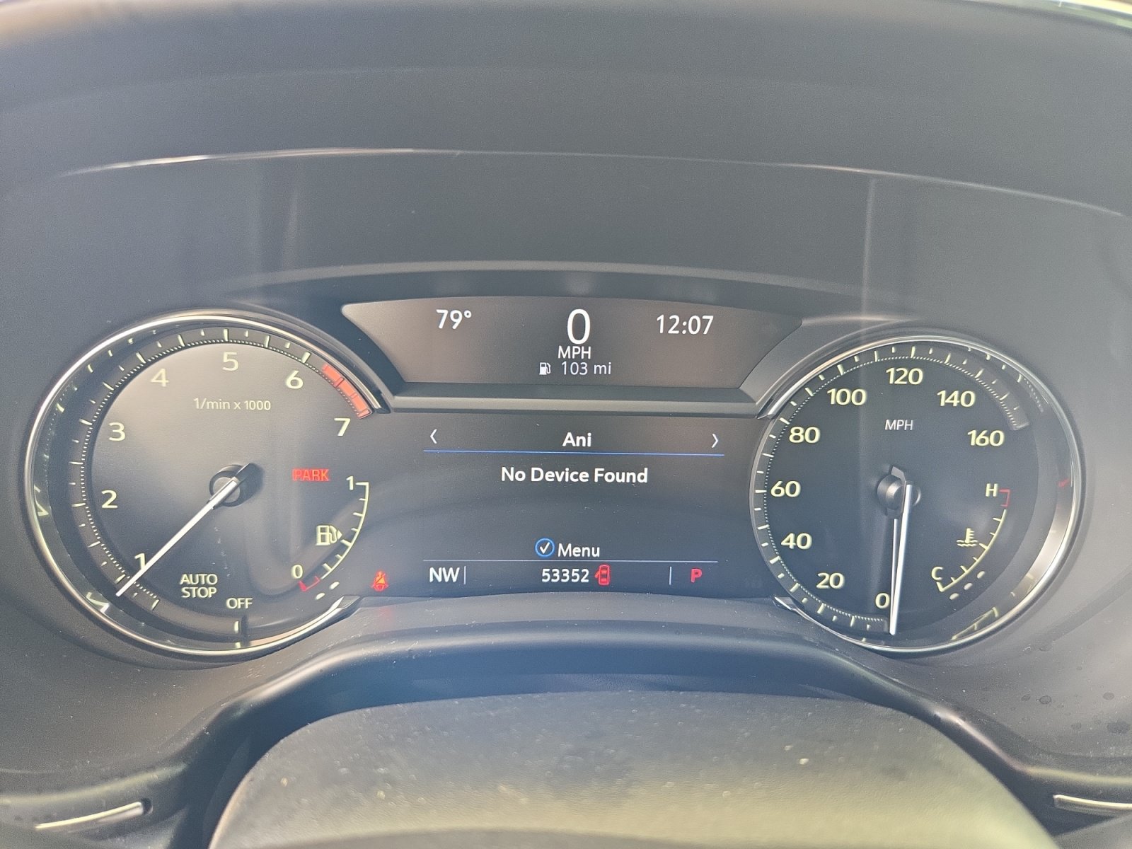 Used 2023 Cadillac CT5 Luxury w/ Cold Weather Package RWD image 14