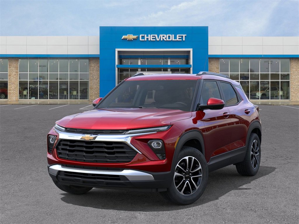 New 2026 Chevrolet TrailBlazer LT image 6