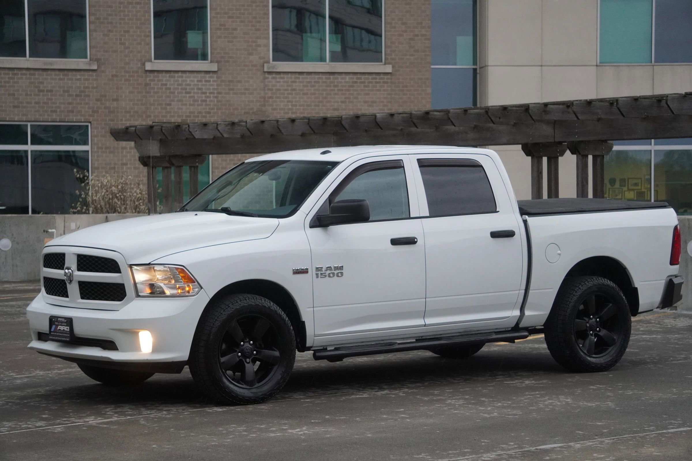 Used 2016 RAM 1500 Express AWD/4WD image 27