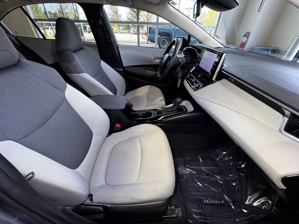 Certified 2020 Toyota Corolla LE w/ Carpet Mat Package (TMS) FWD image 49