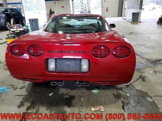 Used 2001 Chevrolet Corvette Coupe w/ Preferred Equipment Group1 RWD image 7
