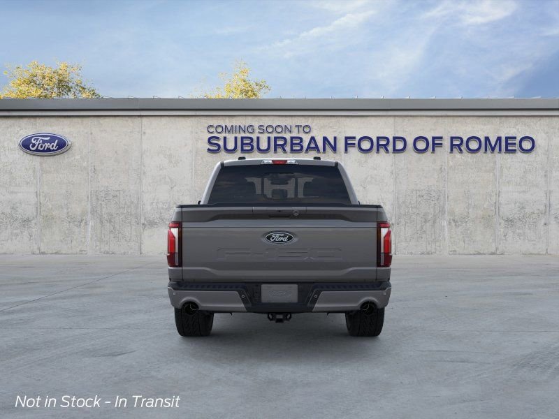 New 2026 Ford F150 Lariat AWD/4WD image 6