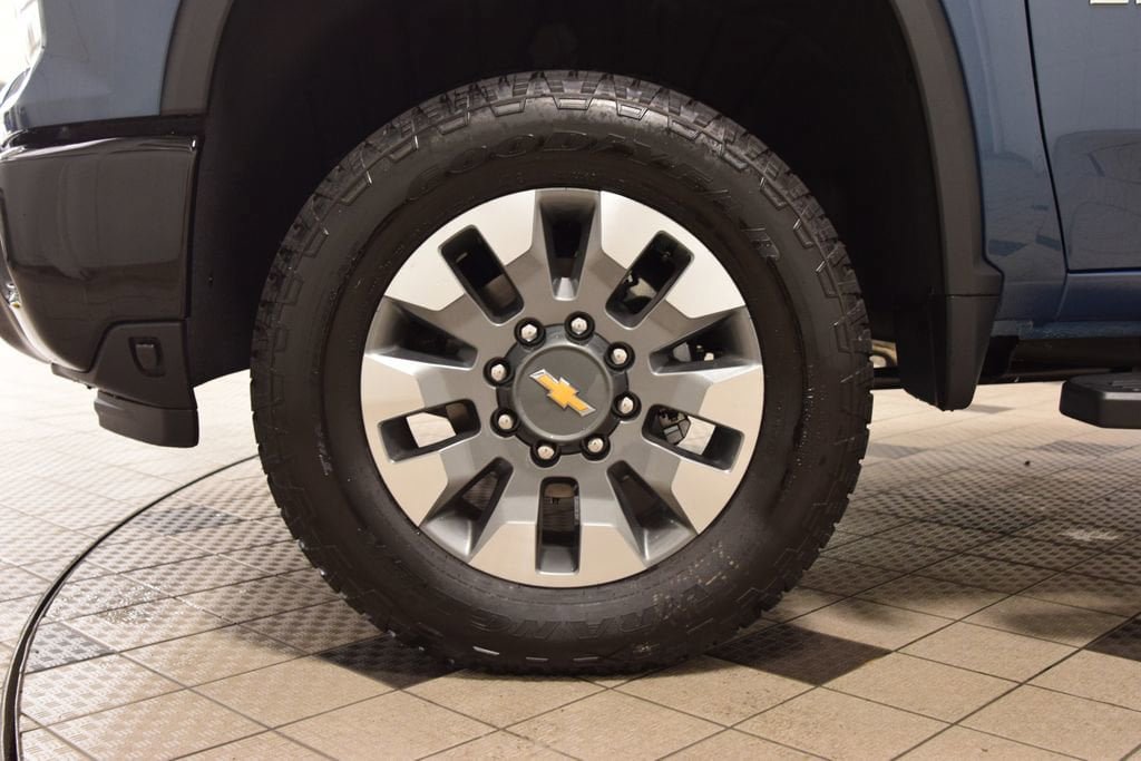 New 2026 Chevrolet Silverado 2500 Custom w/ Custom Value Package AWD/4WD image 29