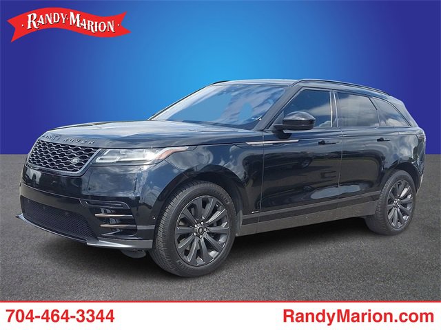 Used 2018 Land Rover Range Rover Velar R-Dynamic SE