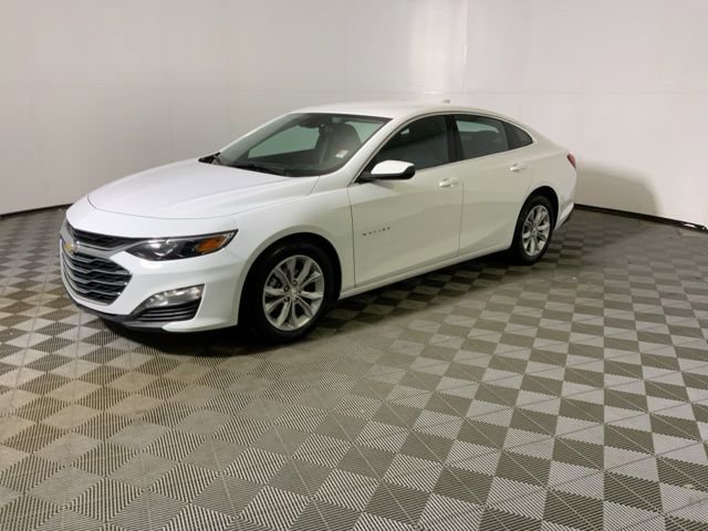 Used 2025 Chevrolet Malibu LT image 15