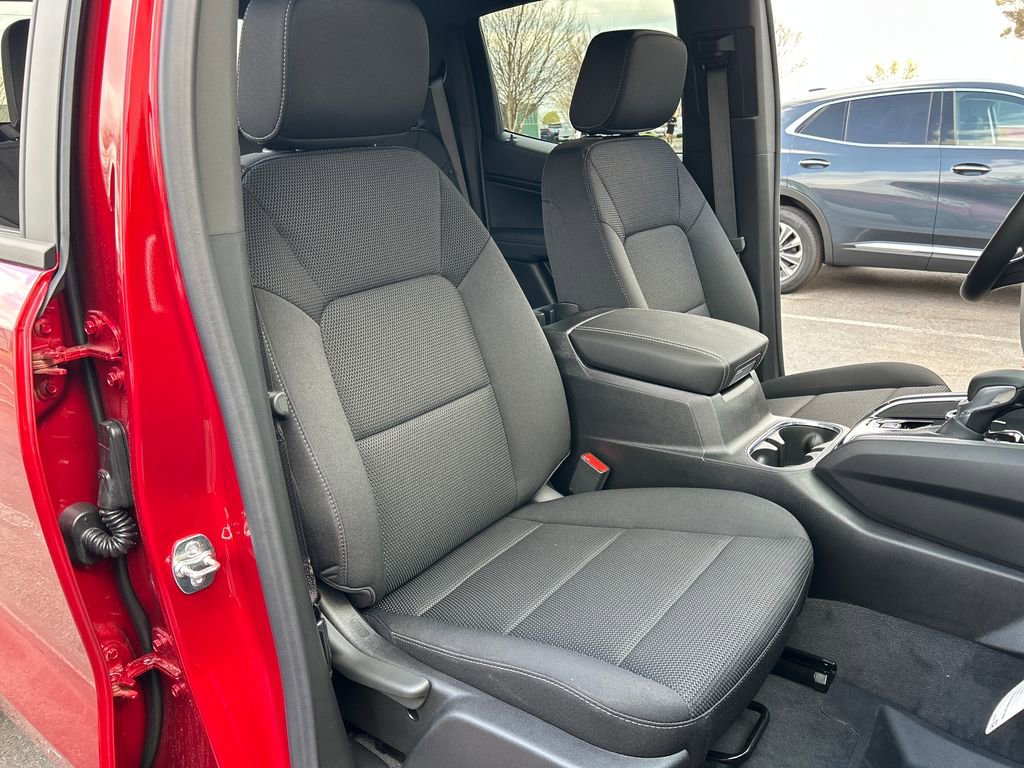 New 2026 GMC Canyon Elevation image 42