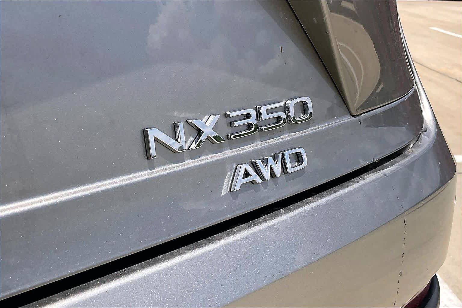 New 2026 Lexus NX 350 F Sport AWD/4WD image 7