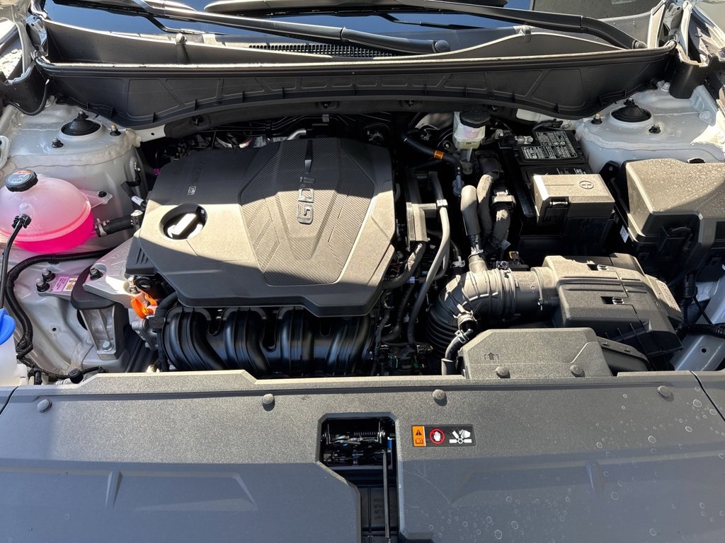 New 2026 Hyundai Tucson Limited image 21