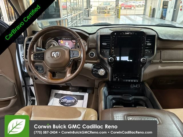 Used 2019 RAM 1500 Limited AWD/4WD image 23