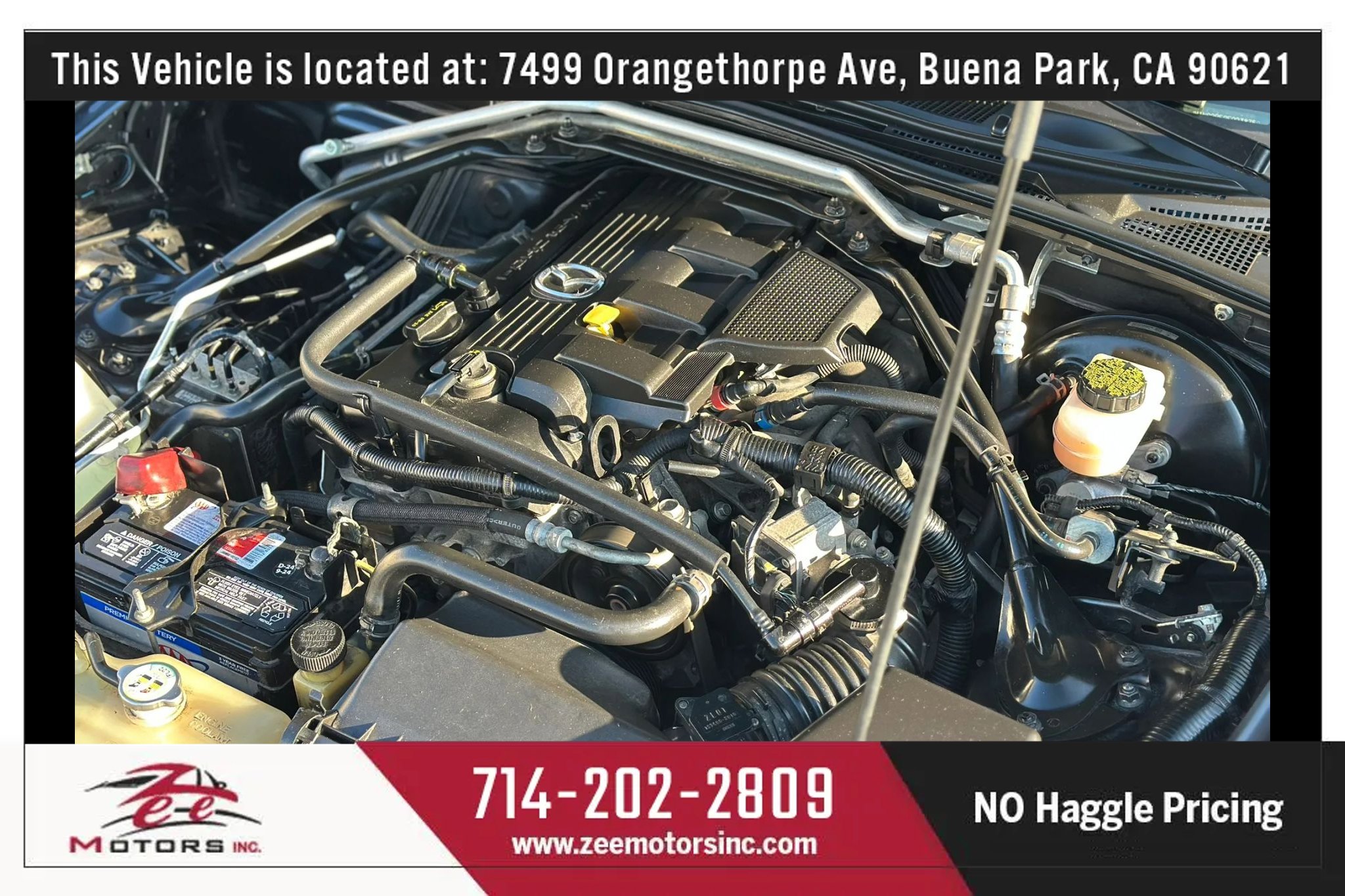 Used 2015 MAZDA MX-5 Miata Grand Touring w/ Premium Package image 39