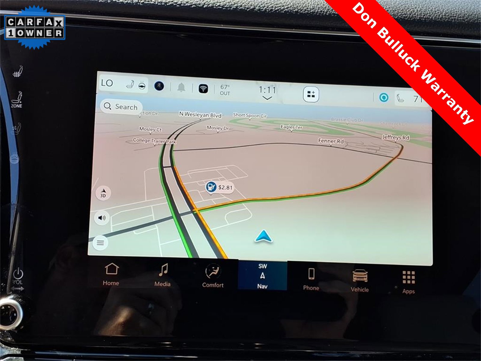 Used 2024 Jeep Wagoneer L Series II w/ Flexible Seating Group image 21