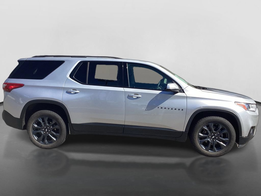 Used 2021 Chevrolet Traverse RS AWD/4WD image 4