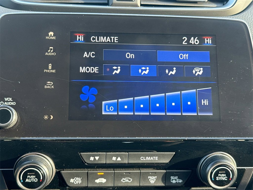 Used 2022 Honda CR-V EX image 17