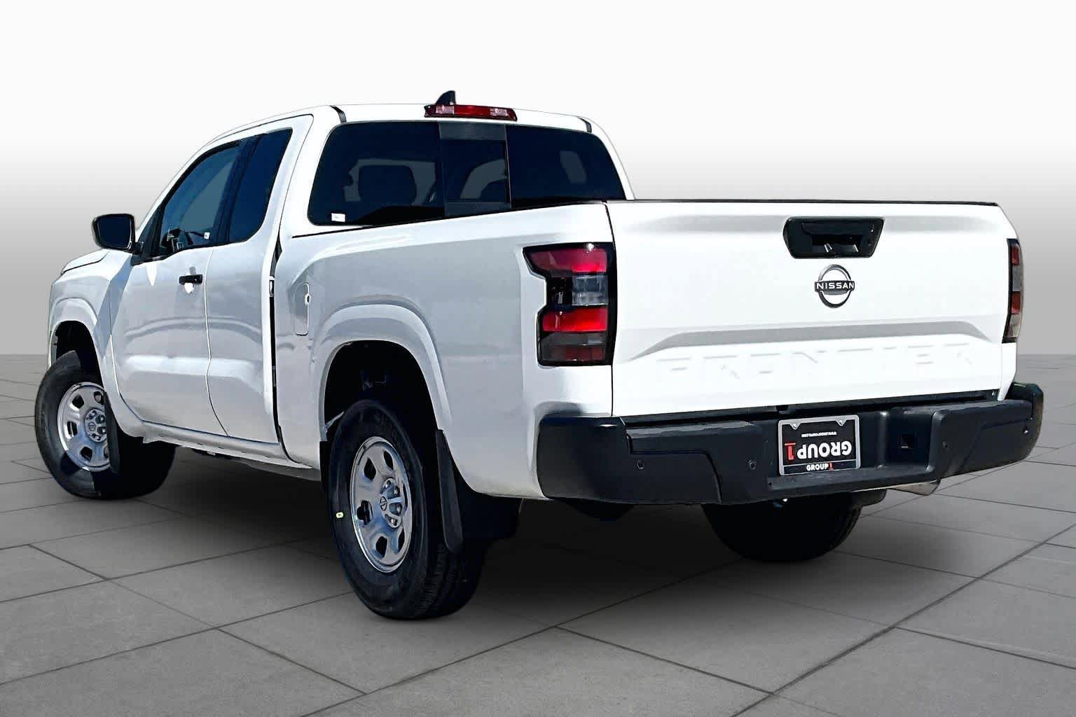 New 2026 Nissan Frontier S RWD image 7