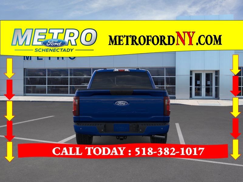 New 2026 Ford F150 STX AWD/4WD image 6