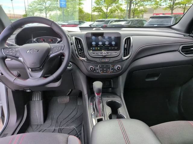 Certified 2024 Chevrolet Equinox RS AWD/4WD image 27