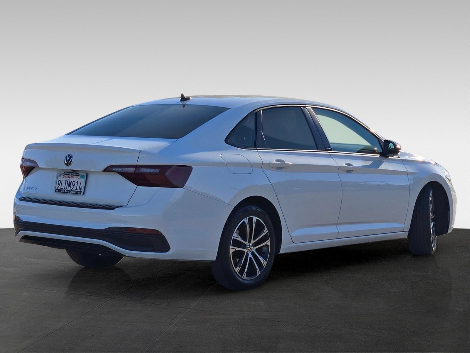 Used 2024 Volkswagen Jetta Sport FWD image 5