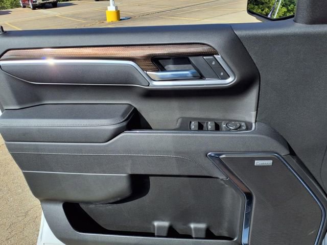 New 2025 Chevrolet Silverado 1500 RST image 9