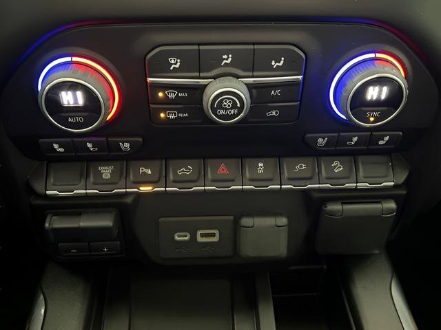 Used 2022 Chevrolet Silverado 2500 High Country w/ Z71 Off-Road Package AWD/4WD image 20