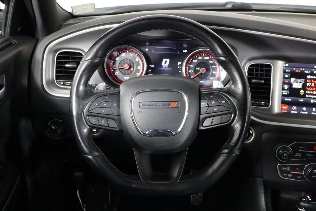 Used 2022 Dodge Charger Scat Pack w/ Dynamics Package RWD image 7