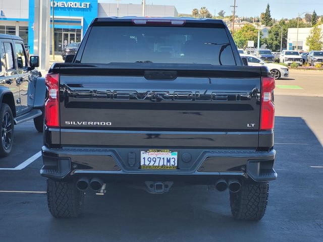 Used 2022 Chevrolet Silverado 1500 LT Trail Boss w/ Safety Package AWD/4WD image 5