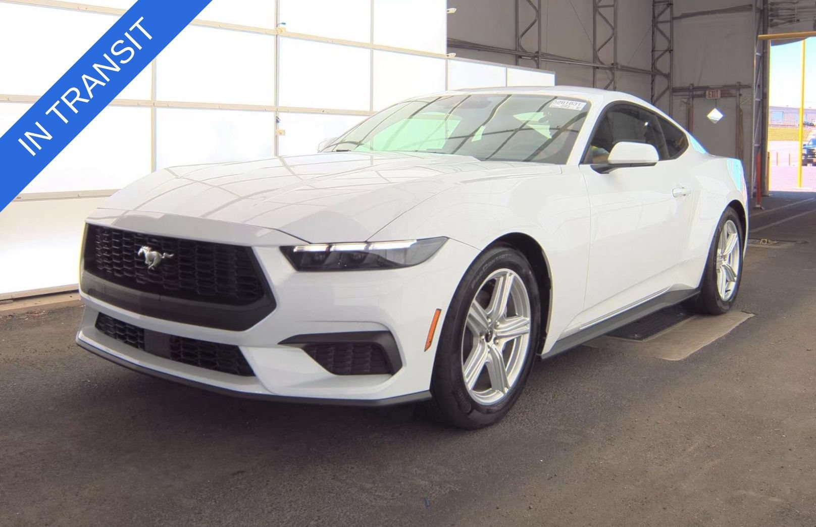 Used 2026 Ford Mustang Premium RWD video 1
