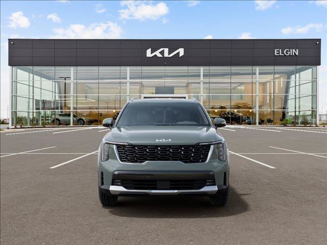 New 2026 Kia Sorento EX AWD/4WD image 2