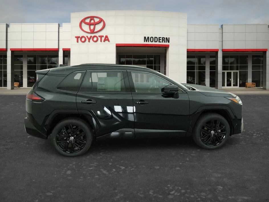 New 2026 Toyota RAV4 XSE AWD/4WD image 7