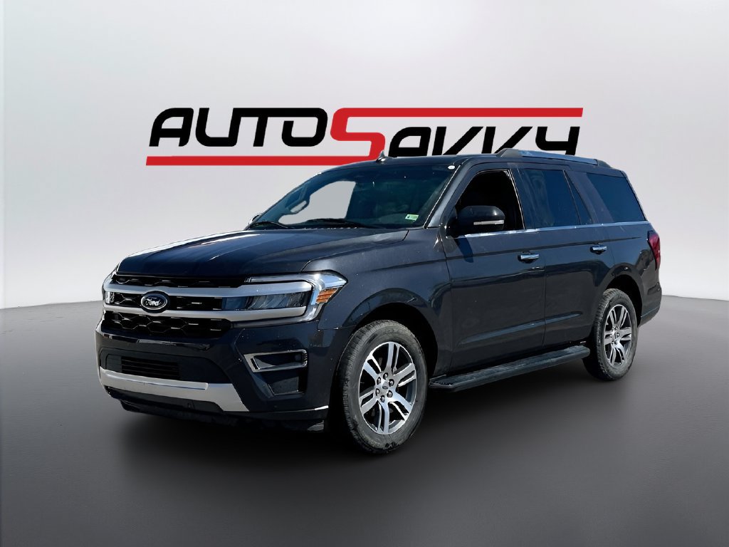 Used 2024 Ford Expedition Limited AWD/4WD image 3