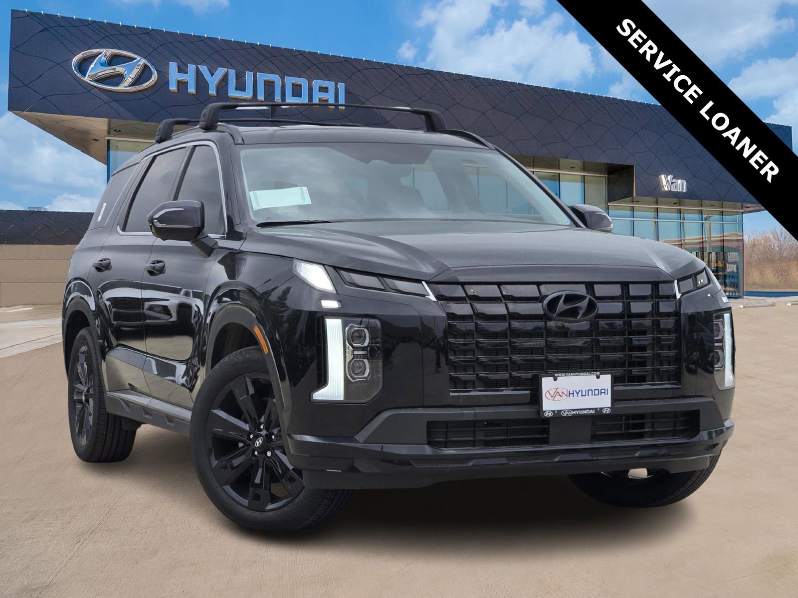 New 2025 Hyundai Palisade XRT FWD image 1