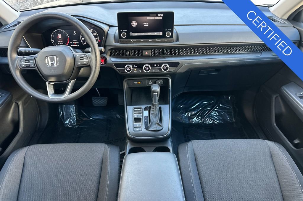 Certified 2025 Honda CR-V LX image 14