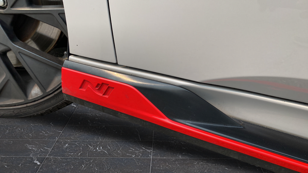 Used 2022 Hyundai Elantra N FWD image 43