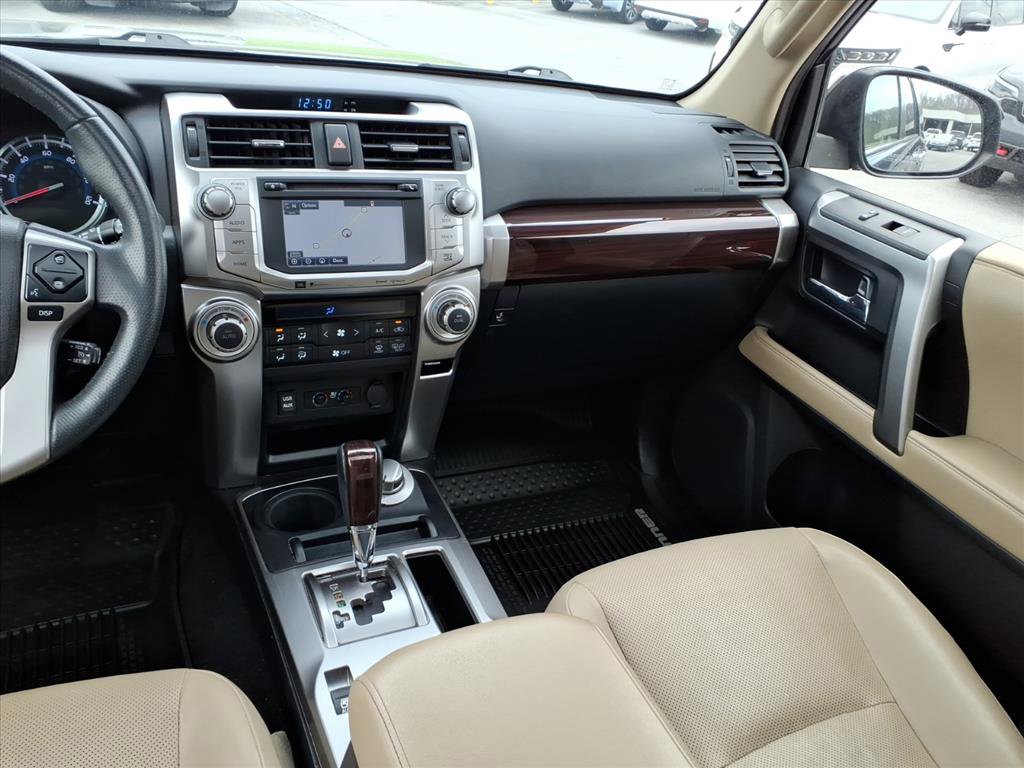 Used 2018 Toyota 4Runner Limited image 7