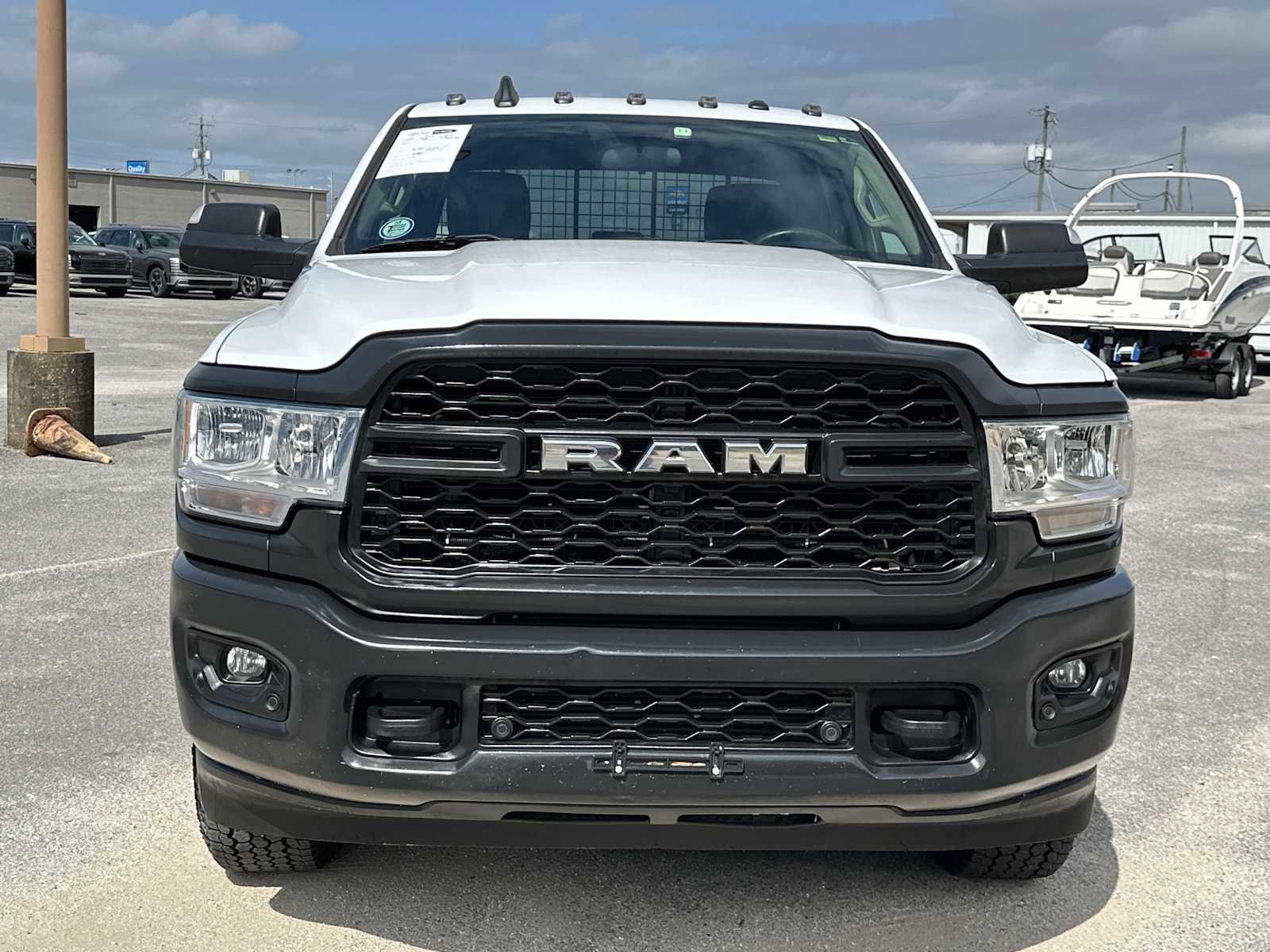 Used 2020 RAM 2500 Tradesman image 4