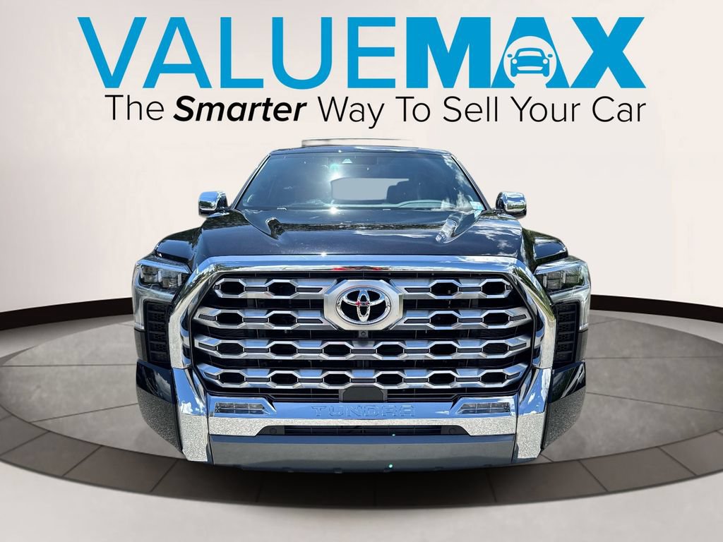 Used 2026 Toyota Tundra 1794 Edition AWD/4WD image 9