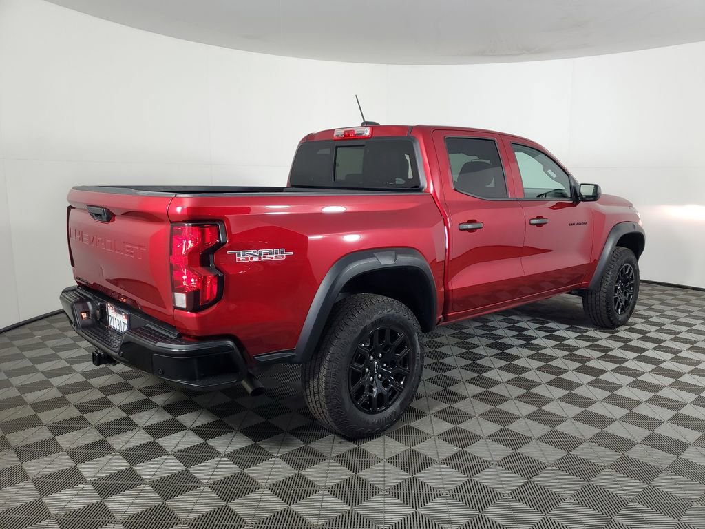 Used 2024 Chevrolet Colorado Trail Boss w/ Advanced Trailering Package image 4