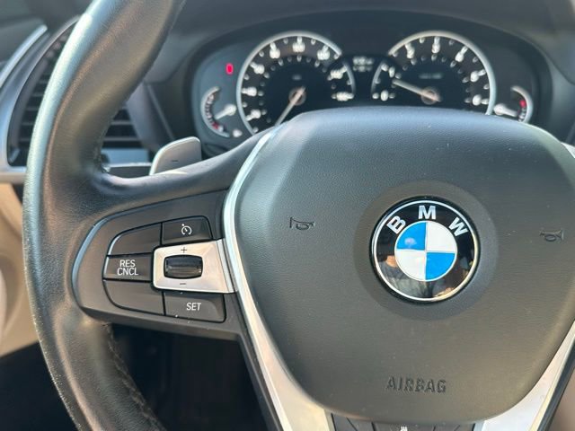 Used 2018 BMW X3 xDrive30i w/ Driving Assistance Package AWD/4WD image 21