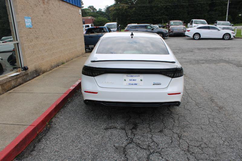 Used 2023 Honda Accord Sport image 5
