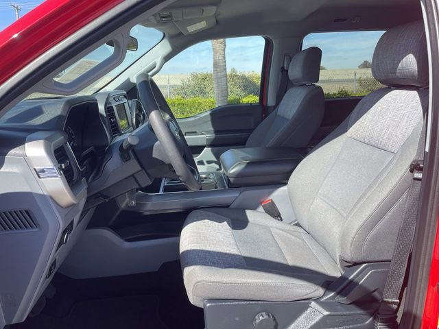 Used 2021 Ford F150 XLT w/ Max Trailer Tow Package image 17