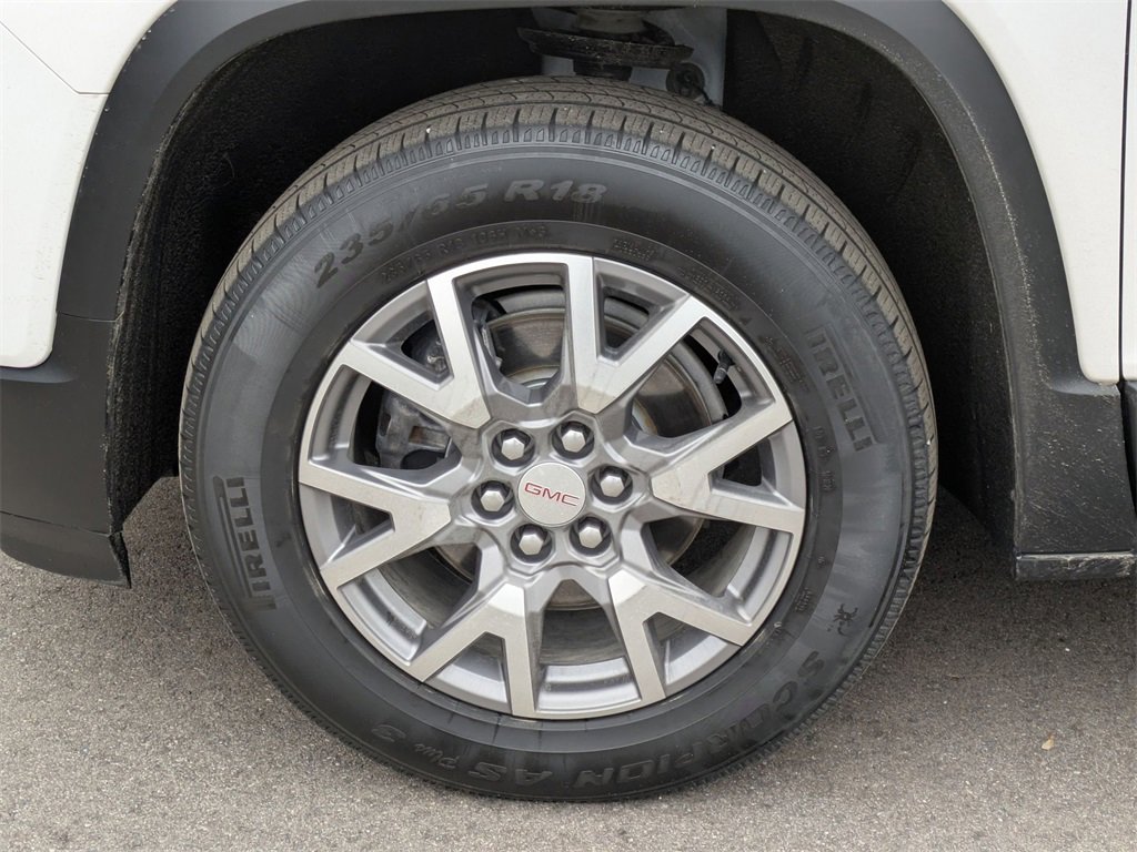 Used 2021 GMC Acadia SLT w/ Trailering Package image 10