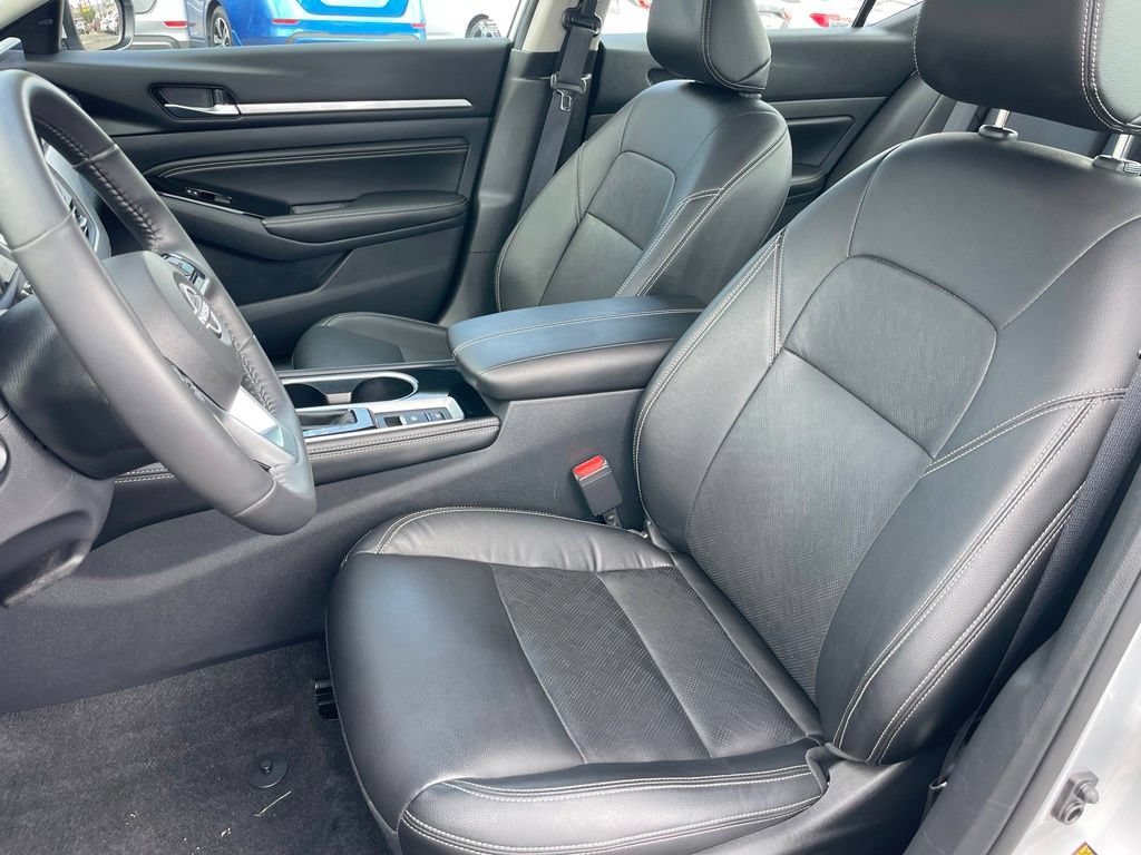 Certified 2023 Nissan Altima 2.5 SL AWD/4WD image 8