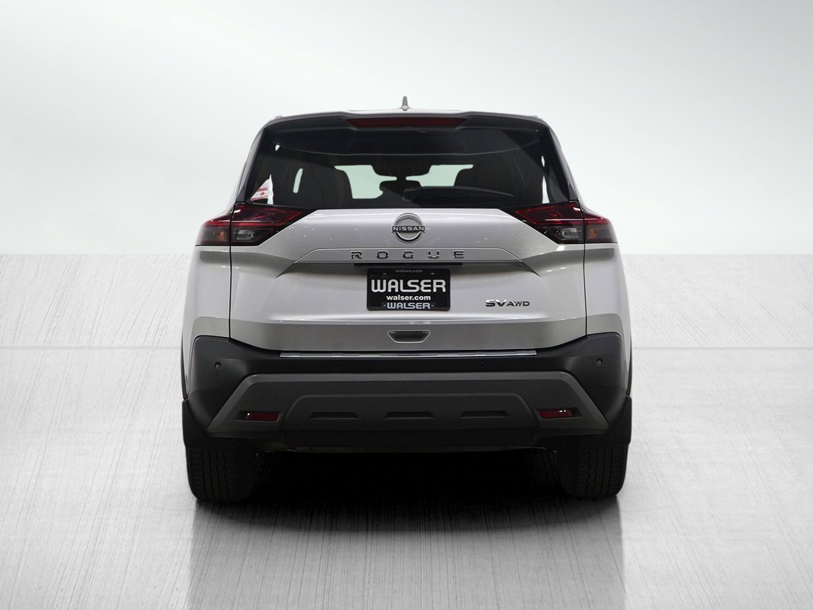 Used 2022 Nissan Rogue SV image 4