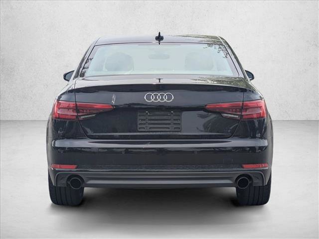 Used 2017 Audi A4 2.0T Premium Plus AWD/4WD image 6