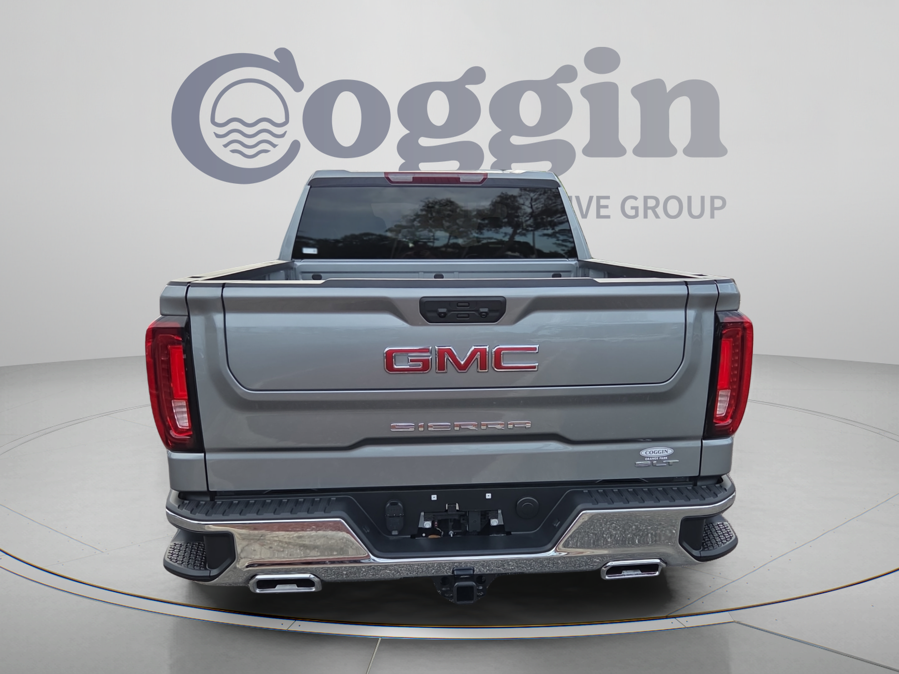 New 2026 GMC Sierra 1500 SLT w/ SLT Premium Package AWD/4WD image 4