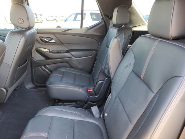 Used 2023 Chevrolet Traverse RS image 13