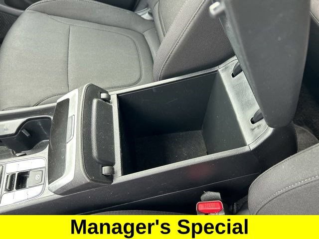 Used 2022 Hyundai Tucson SE AWD/4WD image 27